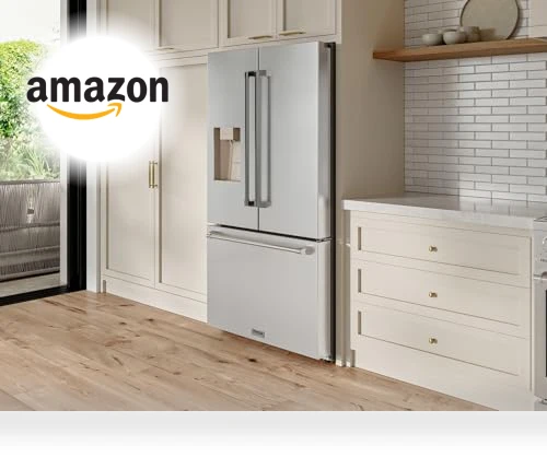 French Door Full Depth Refrigerator — Cooling Solutions, Thor Kitchen