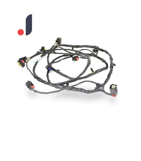 Front Bumper Park Sensor Wiring Harness — Rearview Cameras for Cars, happybuySE