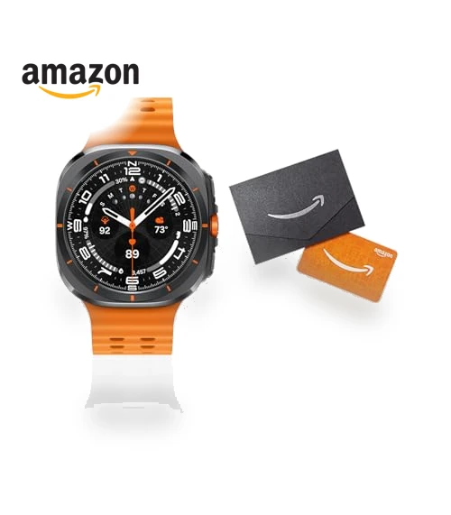 Galaxy Watch Ultra 47mm LTE Smartwatch — Smartwatches, Samsung