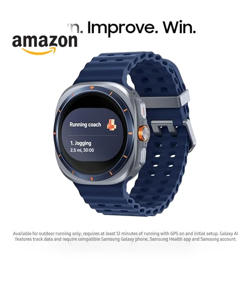 Galaxy Watch Ultra 47mm LTE Smartwatch — Smartwatches, Samsung