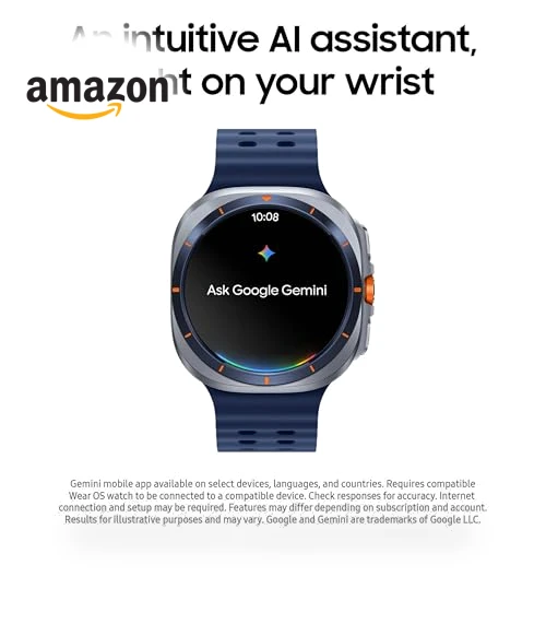 Galaxy Watch Ultra 47mm LTE Smartwatch — Smartwatches, Samsung