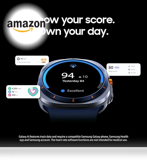 Galaxy Watch Ultra 47mm LTE Smartwatch — Smartwatches, Samsung