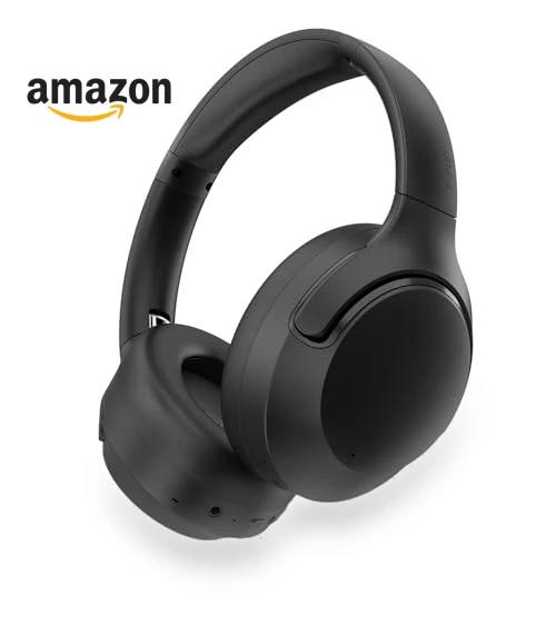 Hybrid Active Noise Cancelling Headphones — Over-Ear Headphones, T-fun