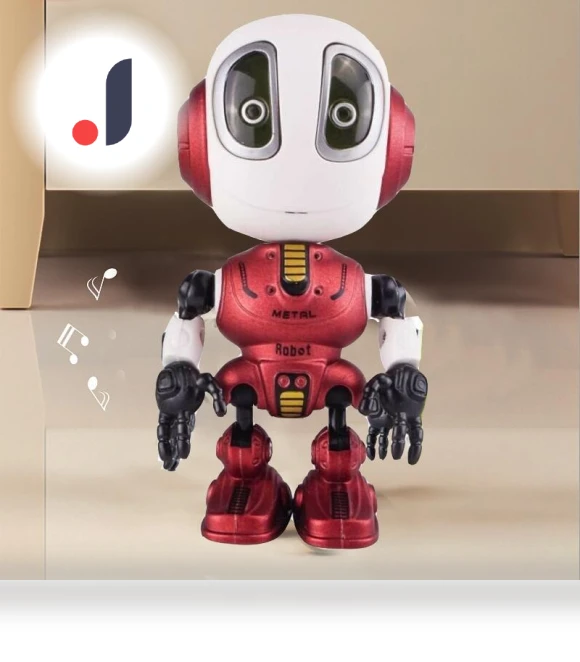 Intelligent Recording Talking Robot — Interactive Figures & Robots, mother blessing