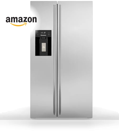 Large Refrigerator Fridge — Mini Fridges, Electactic