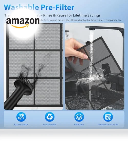 Large Room Air Purifier — Activated Carbon Air Purifiers, XenonLab