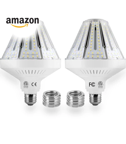 Military-Grade LED High Bay Lighting Bulb — Lighting Solutions, NS