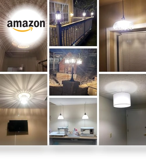 Military-Grade LED High Bay Lighting Bulb — Lighting Solutions, NS