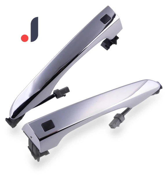 Outside Front Door Handle with Smart Key — Interior Grab Handles, Tautoparts