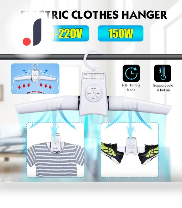 Portable Clothes Hangers Electric Clothes Dryer Smart Shoe Dryer Stand Hot and Cold Dual Purpose Home Travel Stand... — Shoe Dryers, Pro DIY Tool