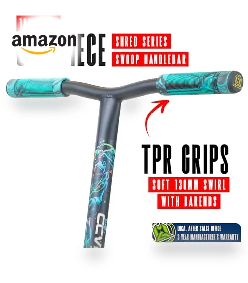 Pro Stunt Trick Scooter — Stunt Scooters, Madd Gear