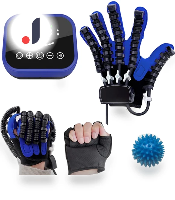 Rehabilitation Robot Gloves — Arm Exercisers, ZCXU