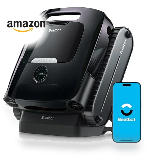 Robotic Pool Cleaner — Automated Pool Maintenance, Beatbot