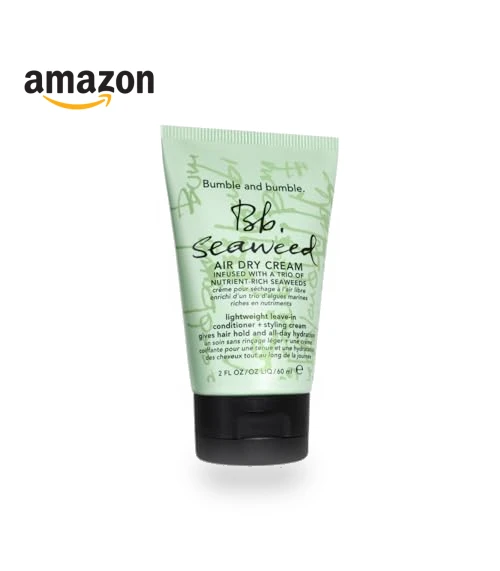 Seaweed Nourishing Air Dry Styling Cream — Styling Treatments, Bumble and bumble