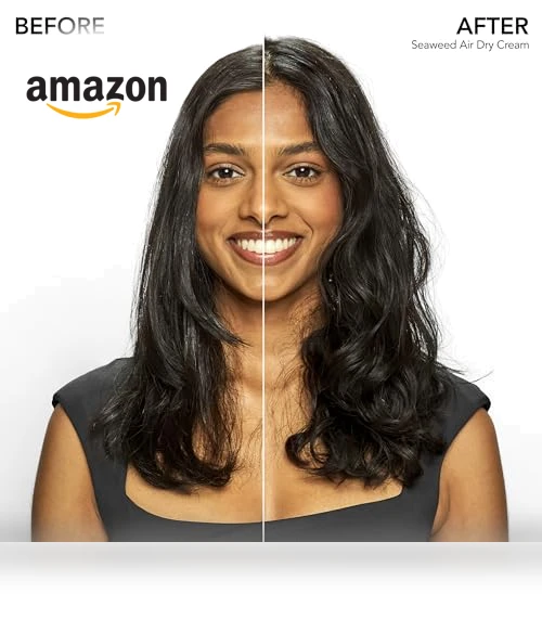 Seaweed Nourishing Air Dry Styling Cream — Styling Treatments, Bumble and bumble