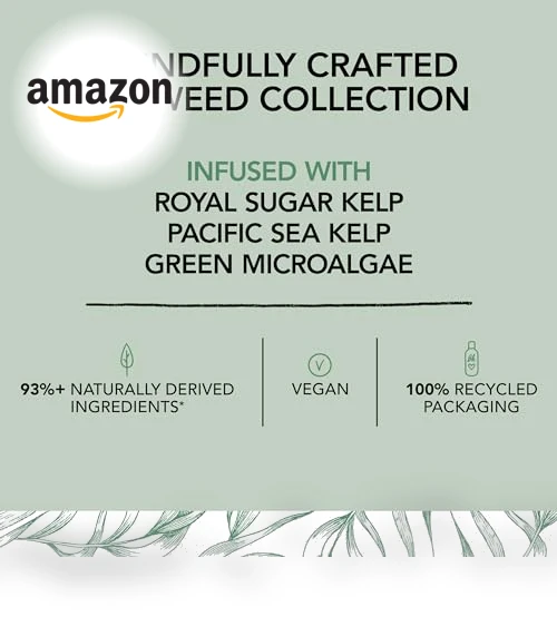 Seaweed Nourishing Air Dry Styling Cream — Styling Treatments, Bumble and bumble