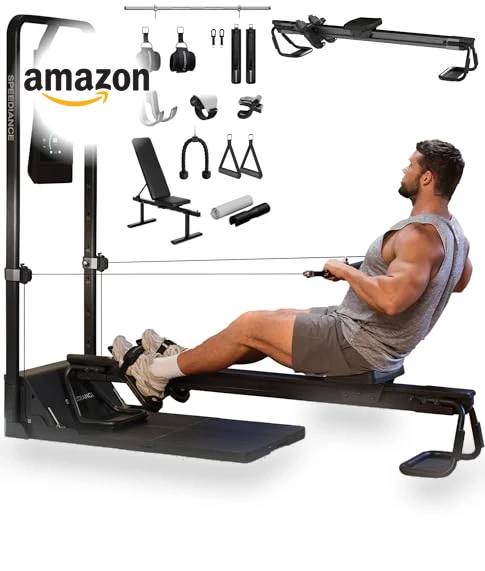 Smart AI-Powered Multi-Functional Smith Machine — Home Gyms, Speediance