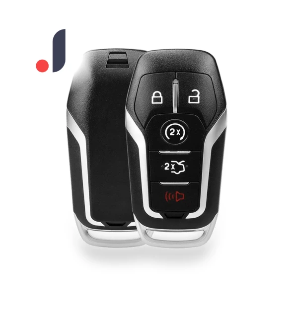 Smart Car Remote Control Key Fob — Keyless Entry, PHYUN-autoparts