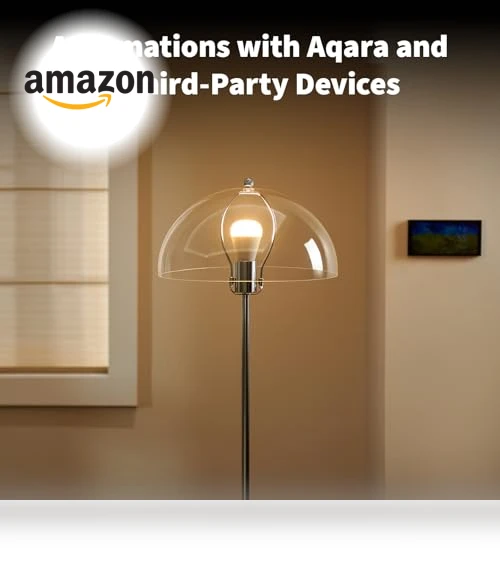 Smart LED Light Bulb — LED, Aqara