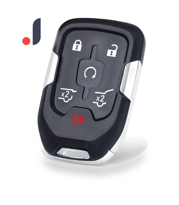 Smart Remote Control Key Fob — Accessories, PHYUN-autoparts