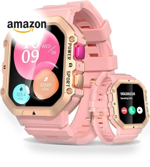 Smart Watch for Women — Smartwatches, Duede