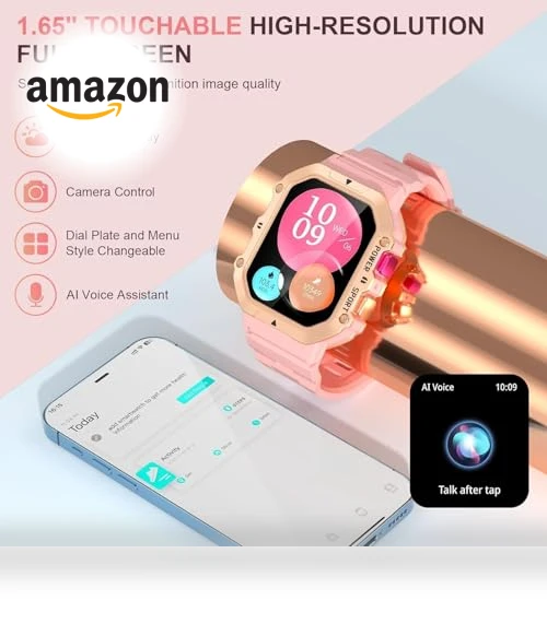 Smart Watch for Women — Smartwatches, Duede