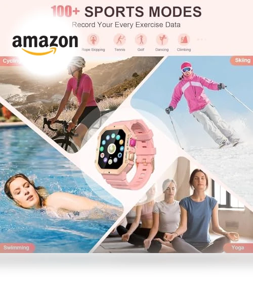 Smart Watch for Women — Smartwatches, Duede