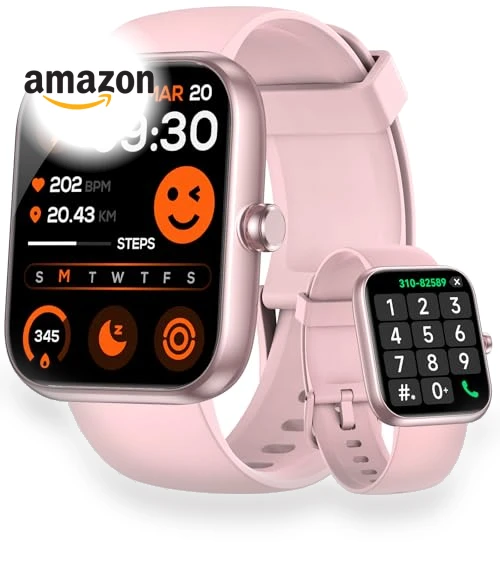 Smart Watch with Alexa Built-in — Smartwatches, Mikego