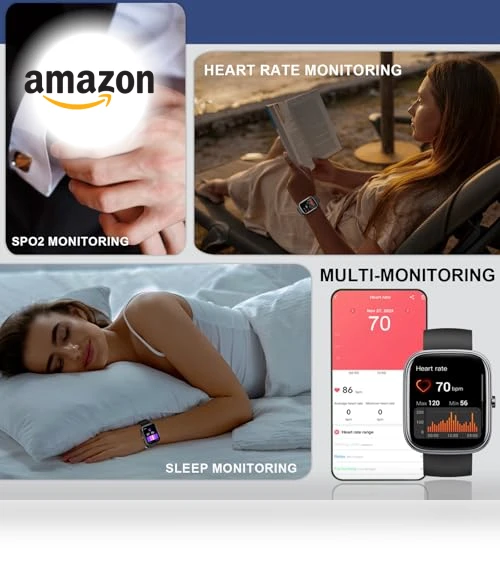 Smart Watch — Smartwatches, Kuizil