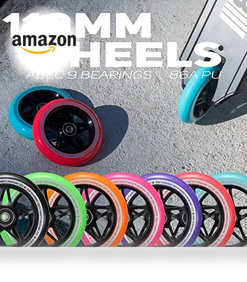 Stunt Scooter for Kids — Stunt Scooters, Envyscooters