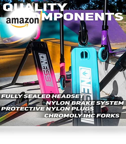 Stunt Scooter for Kids — Stunt Scooters, Envyscooters