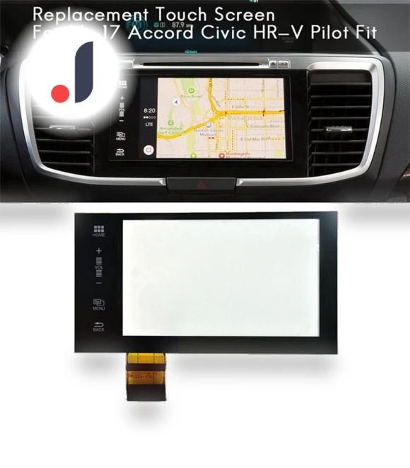 Touch Panel Glass Digitizer — Navigation & GPS Accessories, Tautoparts