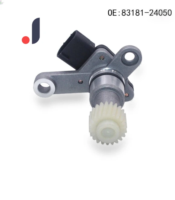 Transmission Output / Vehicle Speed Sensor with Gear — Transmission Speed, Tautoparts