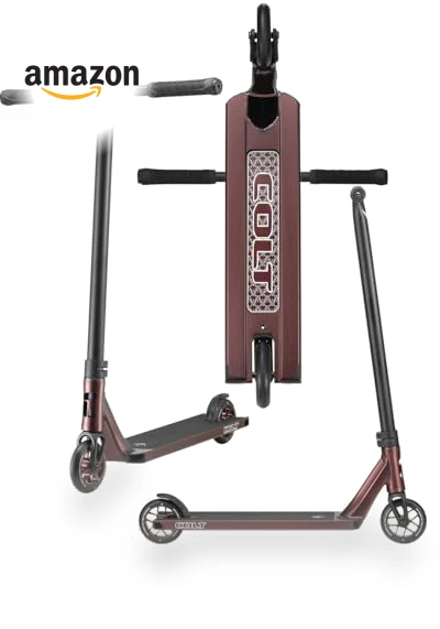 Trick Scooter — Stunt Scooters, Envyscooters