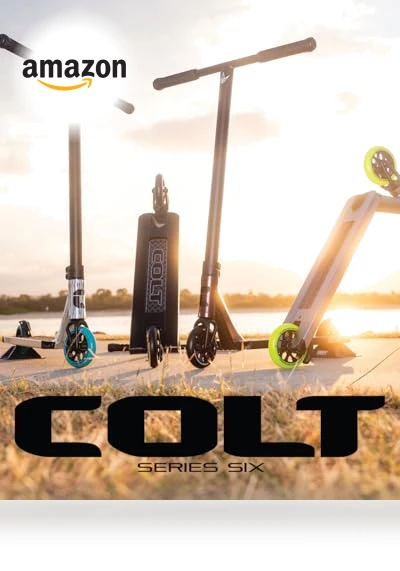 Trick Scooter — Stunt Scooters, Envyscooters