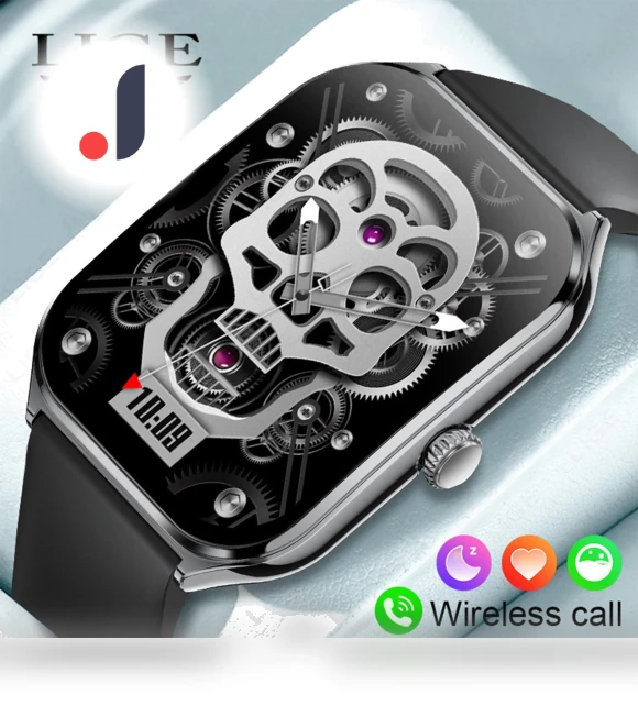 Ultra-Thin Smart Watch — Smartwatches, LIGE