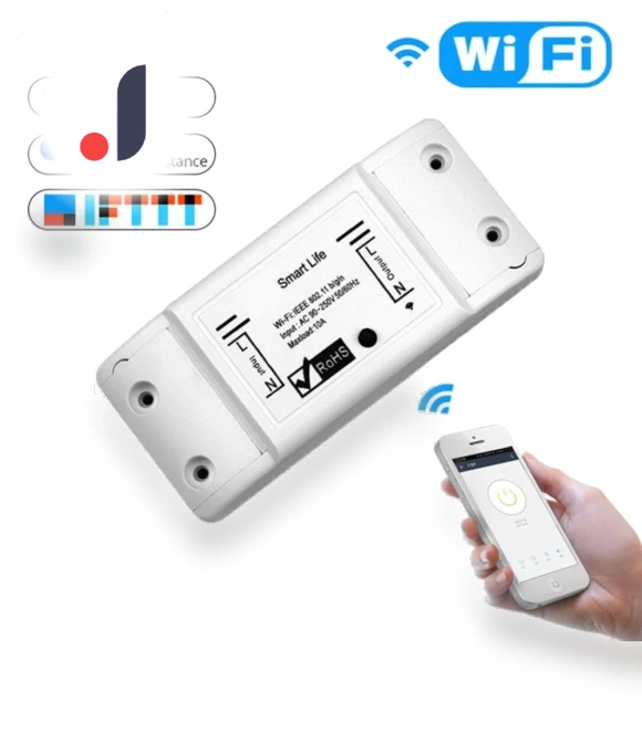 Universal Timer Switch — Automated Timers, Global Coupon