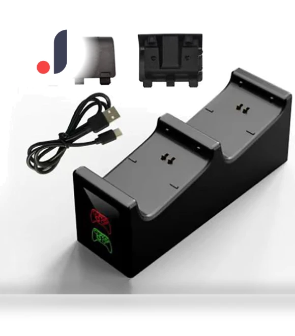 USB Charging Dock with Rechargeable Battery for XBox One Series X Controller — Xbox One Accessories, happybuySE