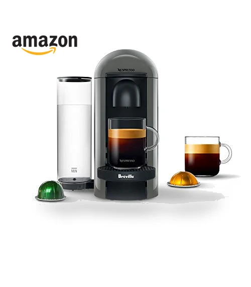 VertuoPlus Coffee and Espresso Machine — Coffee & Espresso Combos, Breville