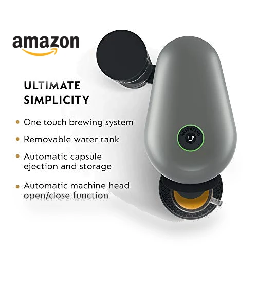 VertuoPlus Coffee and Espresso Machine — Coffee & Espresso Combos, Breville