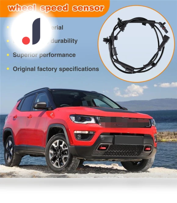 Wheel Speed Sensor Kit — Transmission Speed, FYUU-autoparts