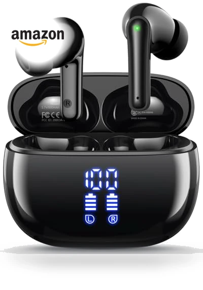 Wireless Earbuds — In-Ear Headphones, Daximen