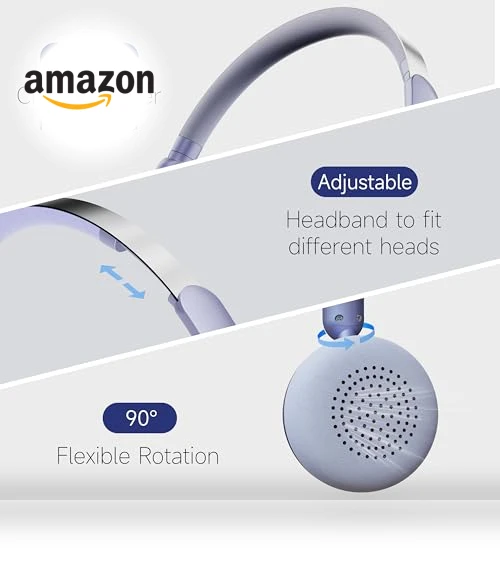 Wireless Retro Headphones — In-Ear Headphones, SUNJOM