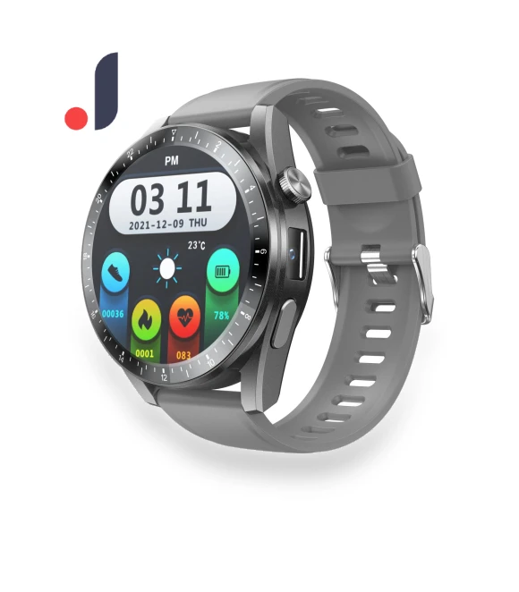 4G Smartwatch with Temperature Monitoring — Smartwatches, SCIONE