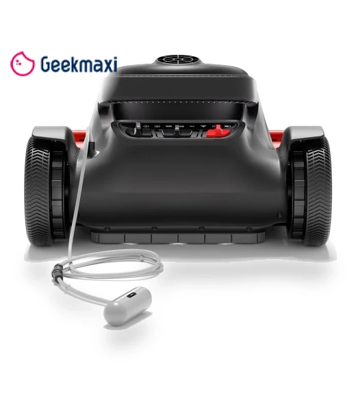 ACE 300 Pro Cordless Robotic Pool Cleaner — Automated Pool Maintenance, Genkinno