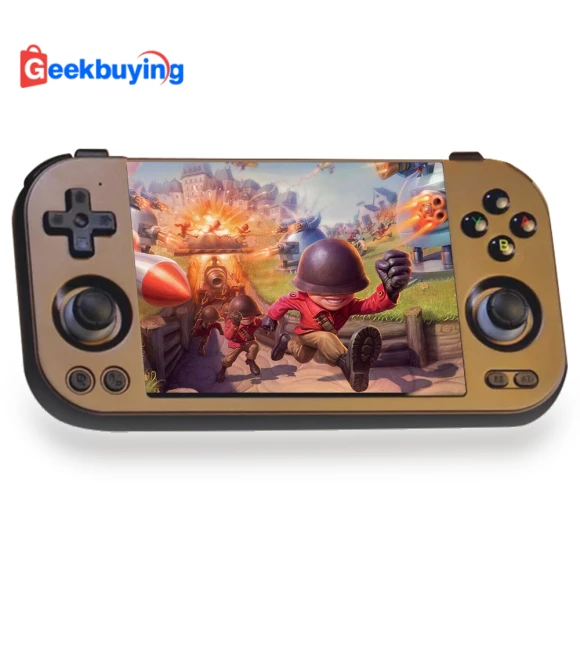 AI Game Console — GEM Box Gaming, ANBERNIC