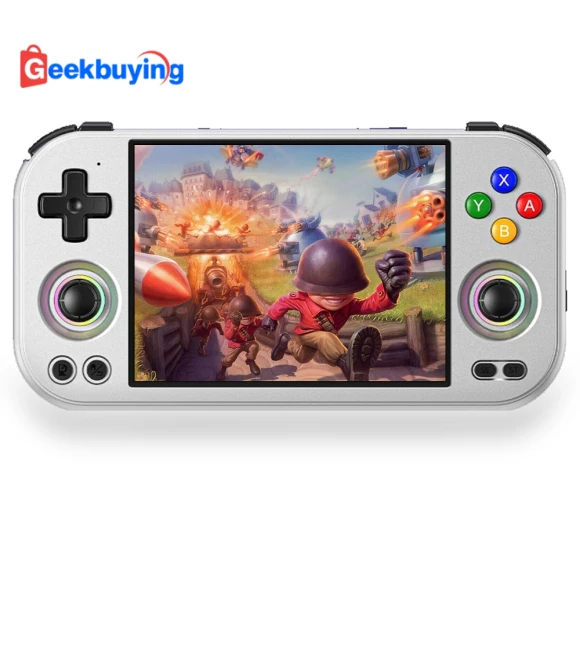 AI Game Console — GEM Box Gaming, ANBERNIC