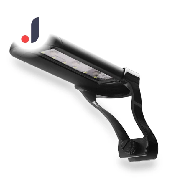 Aquarium LED Light with Timer — Lights, TOMTOP JMS