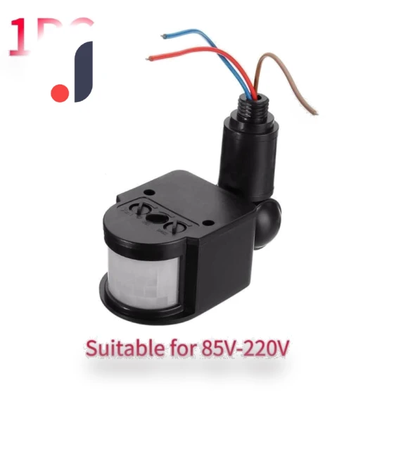 Automatic Infrared Motion Sensor LED Light — Motion Sensors, YJMP