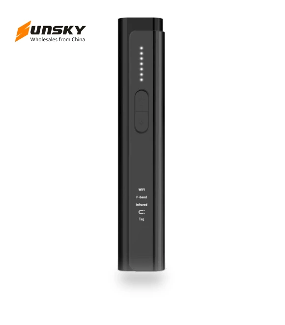 Hidden Camera Detector TAG Location Finder — Covert Surveillance